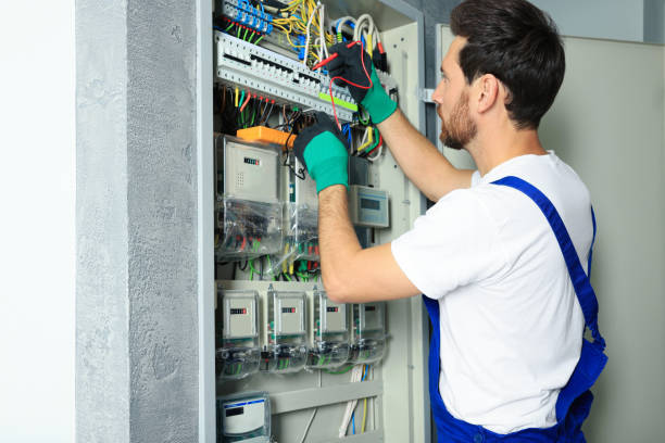 Best Affordable Electrician  in Bon Air, VA